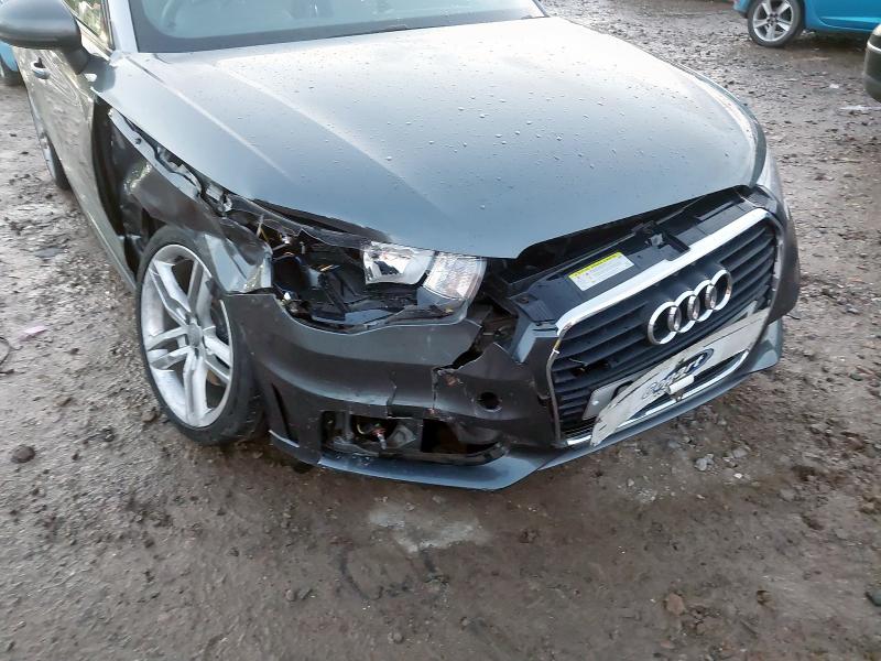 2014 AUDI A1 1.4 TFSI S LINE 5DR S TRONIC