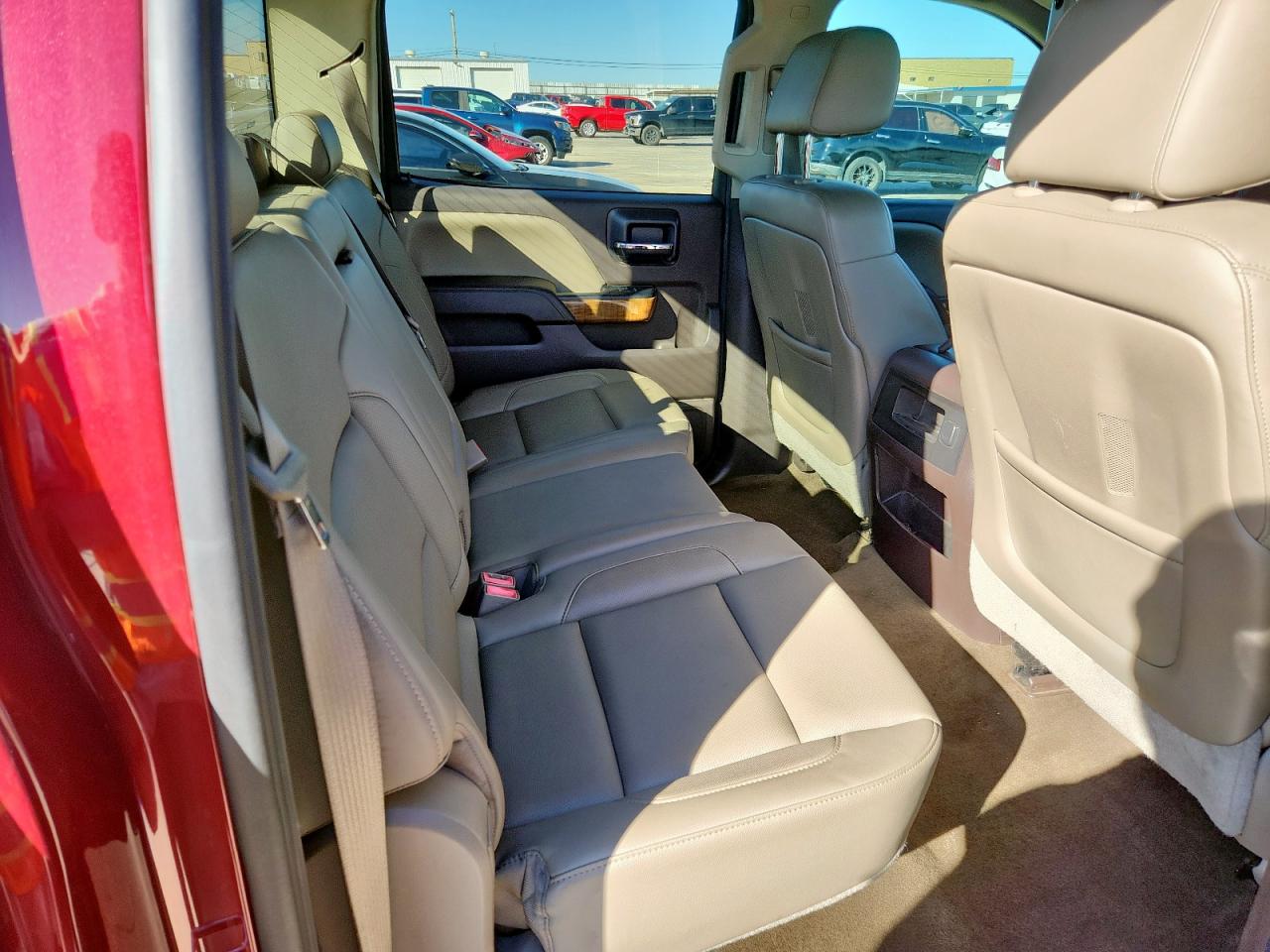 2015 GMC Sierra C1500 Slt VIN: 3GTP1VEC2FG399249 Lot: 91185135