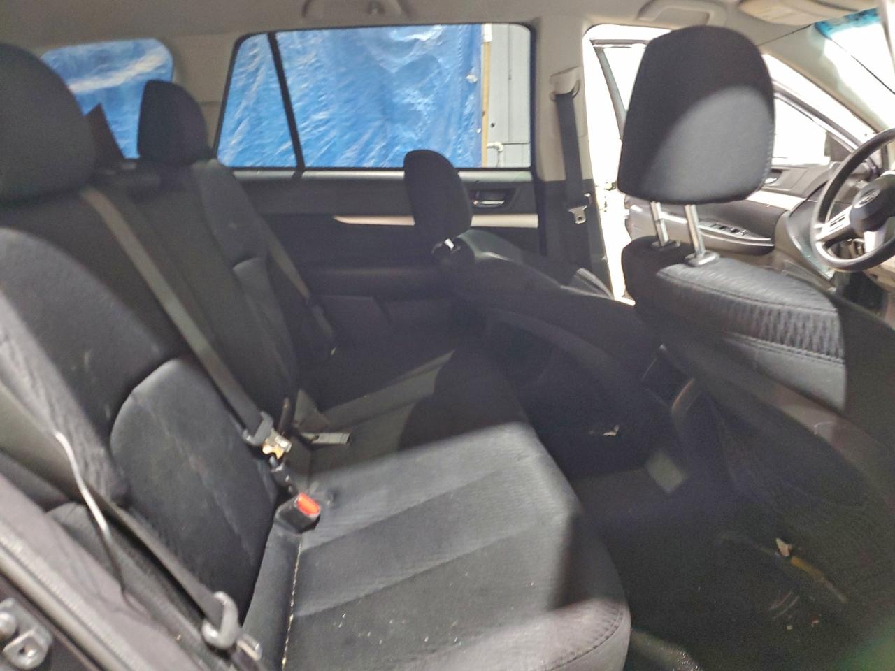 2011 Subaru Outback 2.5I VIN: 4S4BRBAC5B3418666 Lot: 94084305