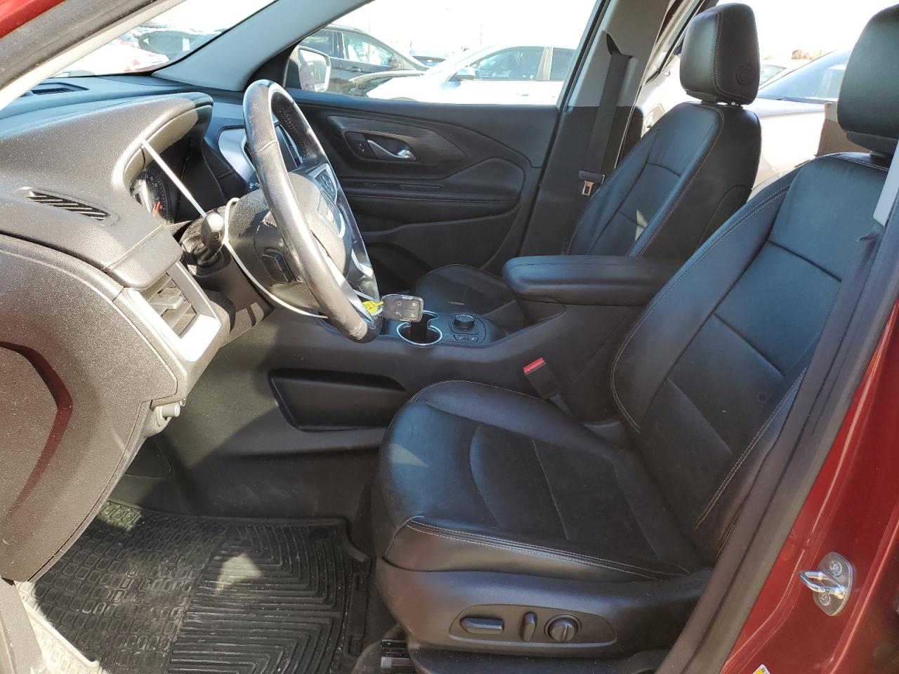 2019 GMC Terrain Slt VIN: 3GKALPEV6KL254976 Lot: 92704375