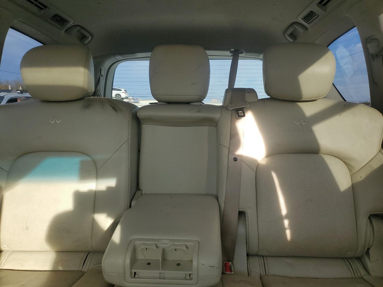 2014 Infiniti Qx80 VIN: JN8AZ2NC9E9350954 Lot: 91516175