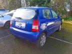 2004 KIA PICANTO 1.1 LX 5DR for sale at Copart SANDTOFT