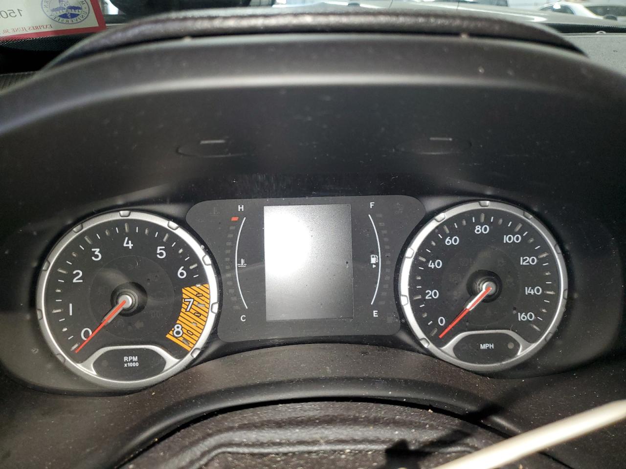 2019 Jeep Renegade Latitude VIN: ZACNJBBB1KPK07438 Lot: 91450885