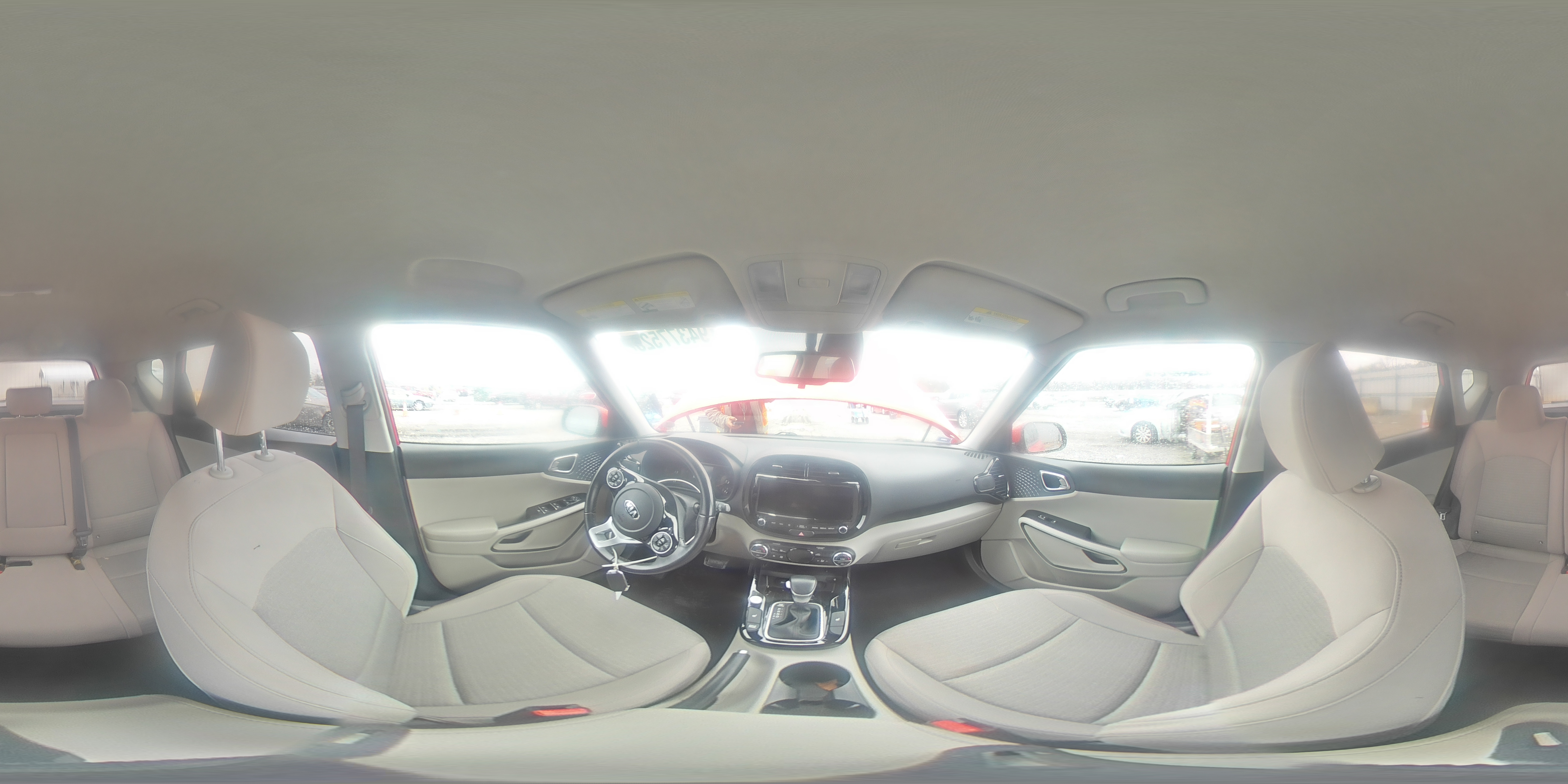 2020 Kia Soul Ex VIN: KNDJ33AUXL7718150 Lot: 94377525