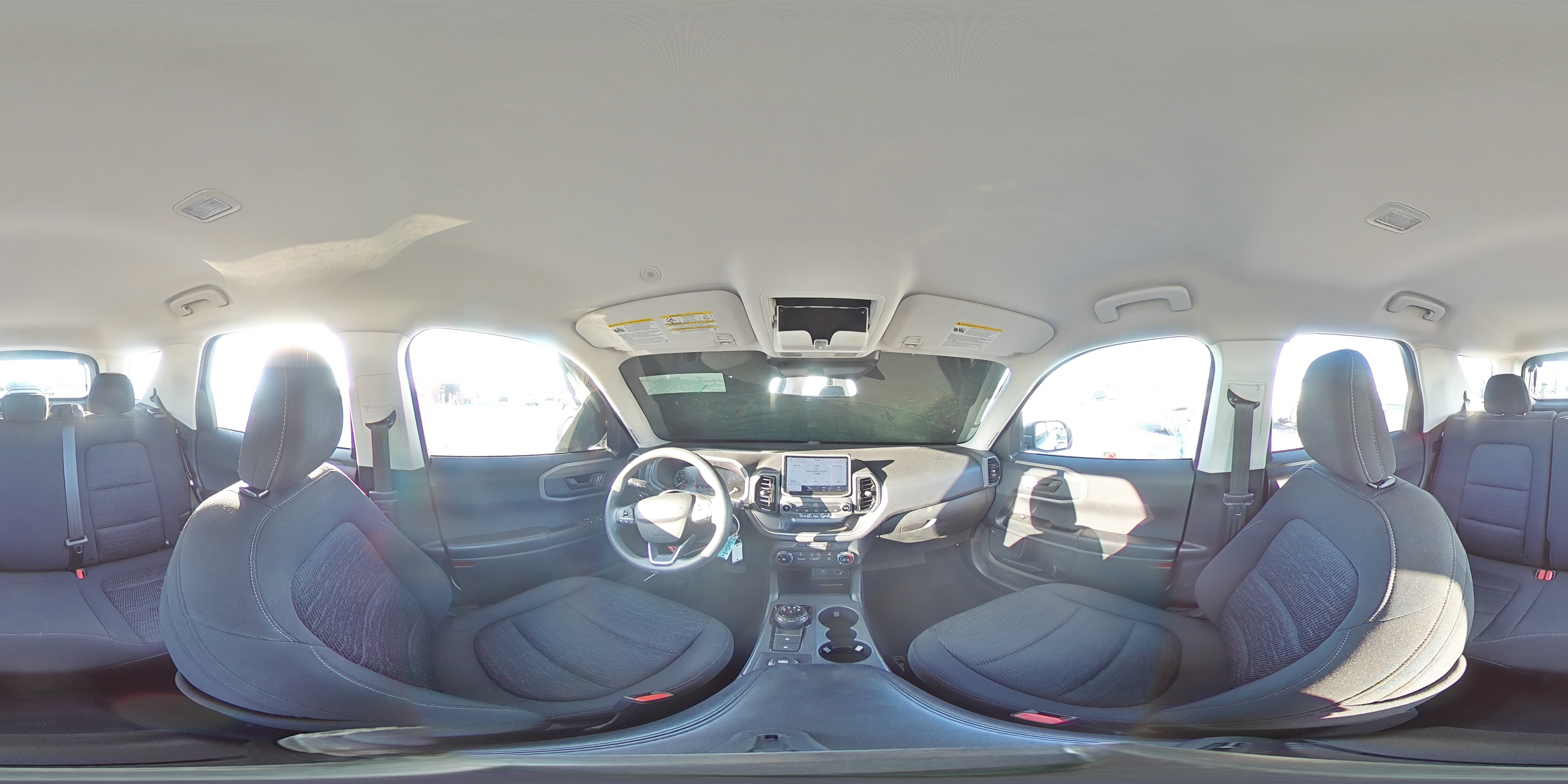 2021 Ford Bronco Sport VIN: 3FMCR9A68MRA35235 Lot: 93225565