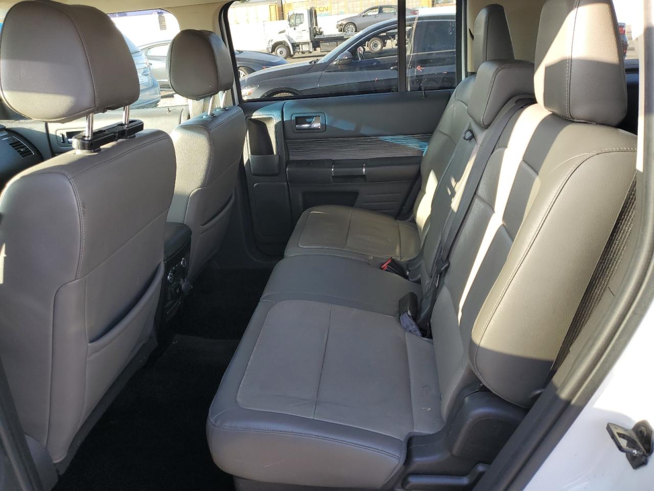 2016 Ford Flex Sel VIN: 2FMGK5C86GBA24556 Lot: 91115775