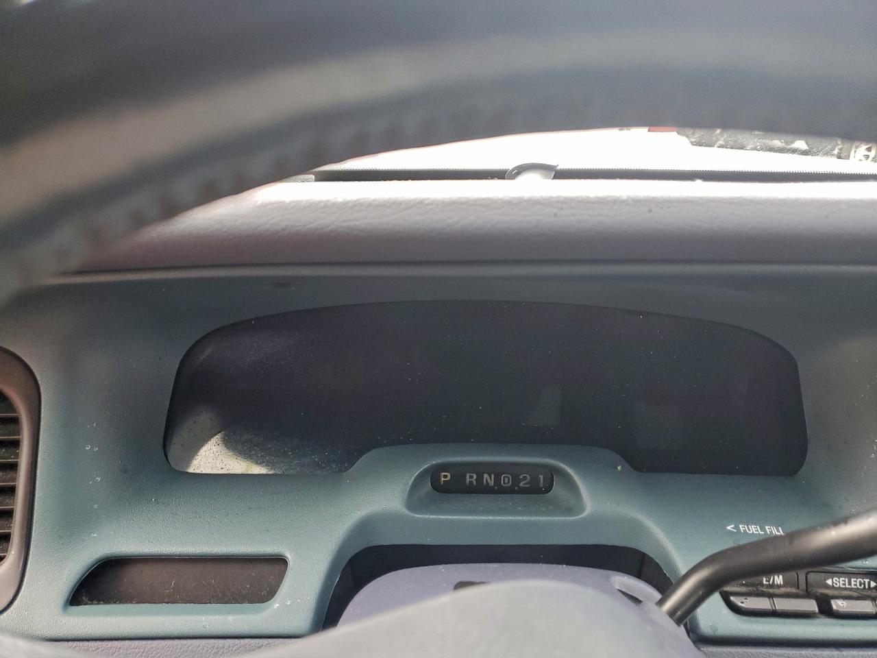 2000 Mercury Grand Marquis Ls VIN: 2MEFM75W8YX607425 Lot: 94269095