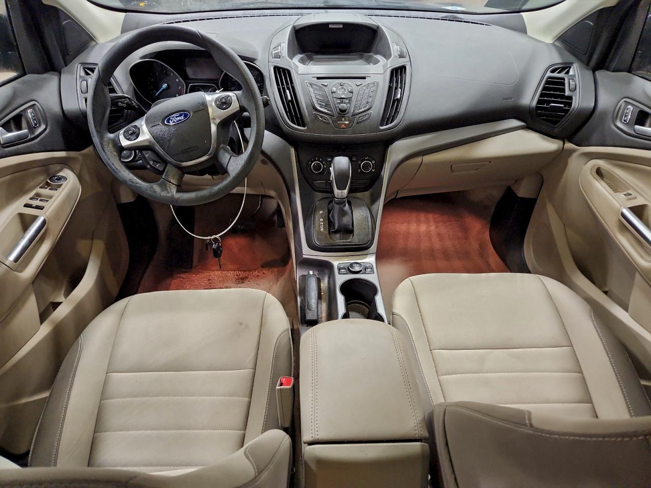 2016 Ford Escape Se VIN: 1FMCU9GX1GUB91709 Lot: 93298995