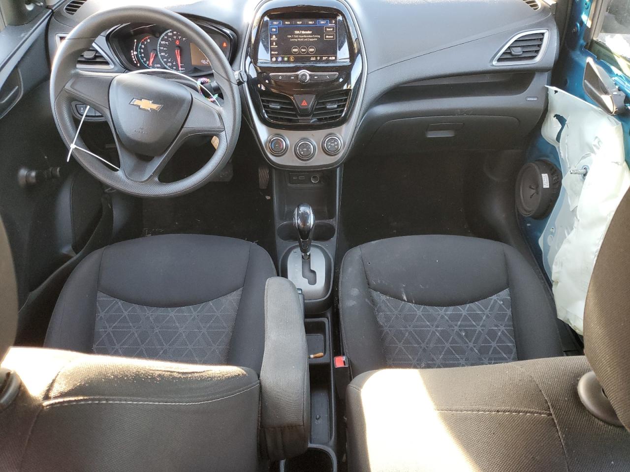 2020 Chevrolet Spark Ls VIN: KL8CB6SA9LC409934 Lot: 91661935