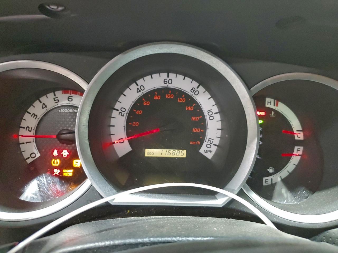 2012 Toyota Tacoma Double Cab VIN: 3TMLU4EN3CM097984 Lot: 94770595