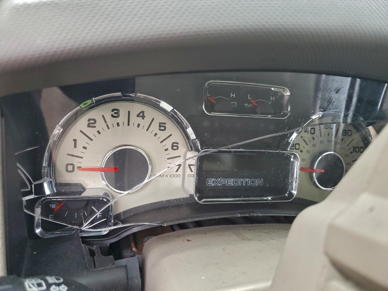 2010 Ford Expedition El Limited VIN: 1FMJK1K54AEA43592 Lot: 93902685