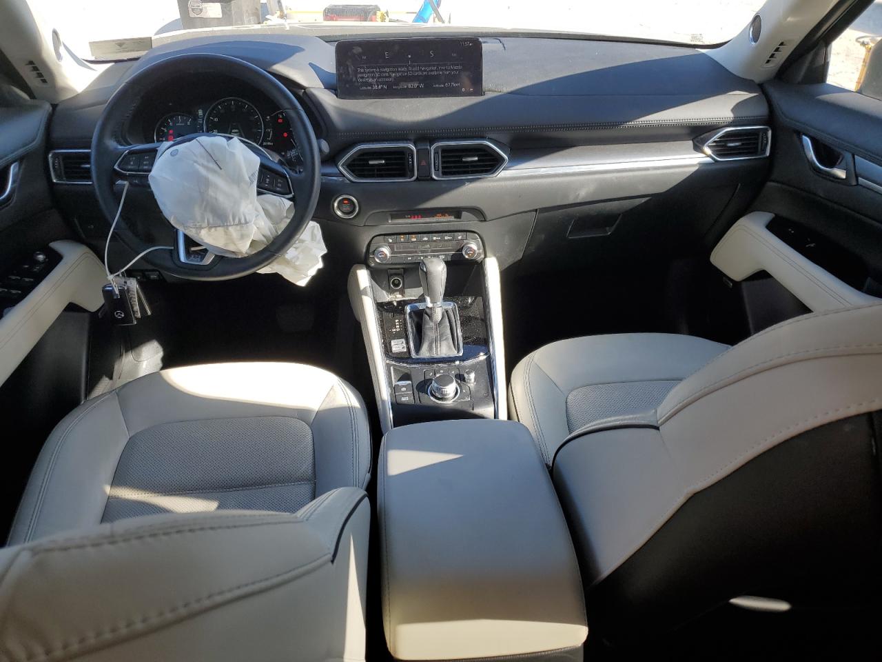 2024 Mazda Cx-5 Premium VIN: JM3KFBDM4R0370999 Lot: 92674425