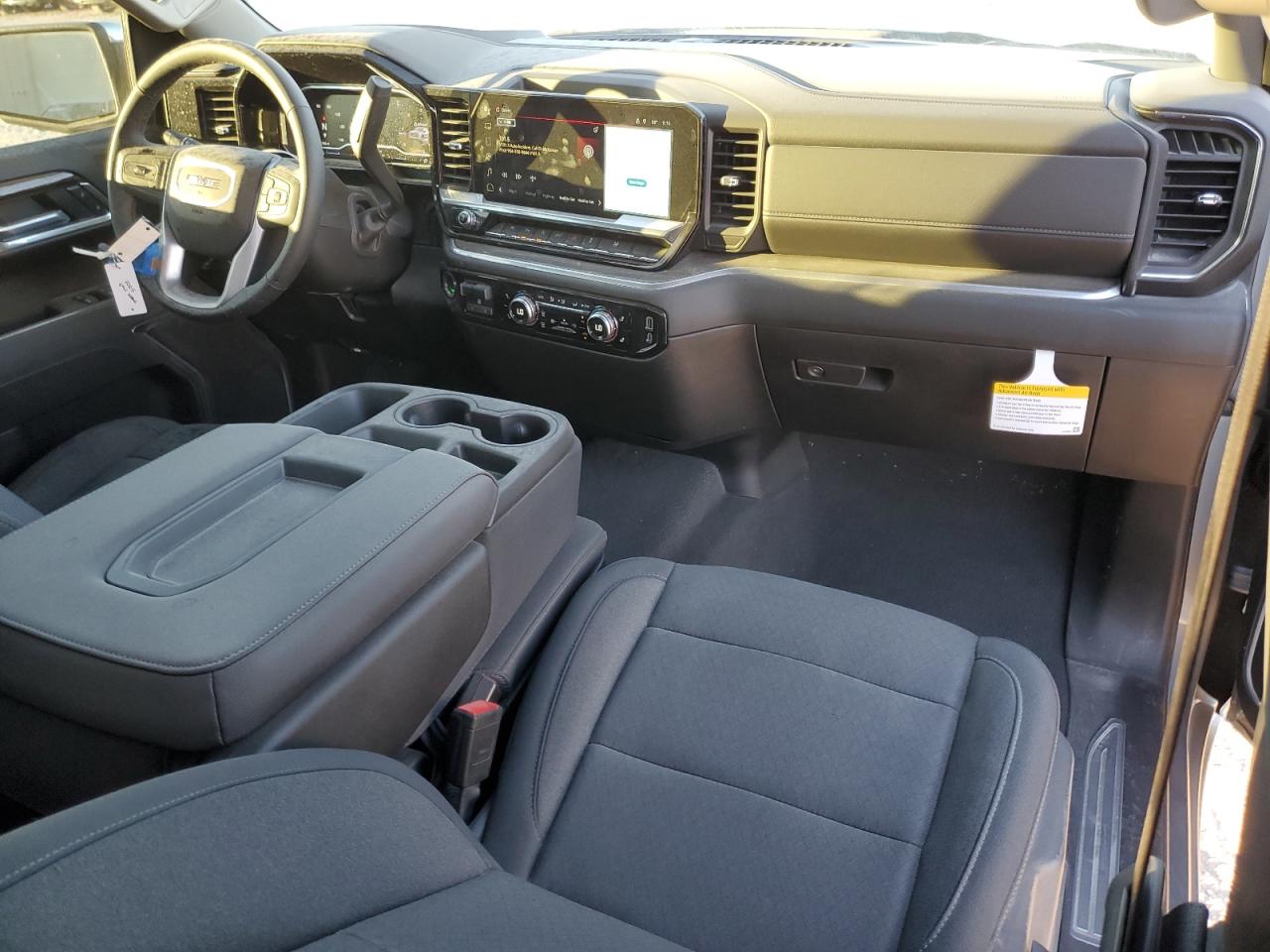 2025 GMC Sierra C1500 Sle VIN: 1GTPHBEKXSZ282692 Lot: 89811445