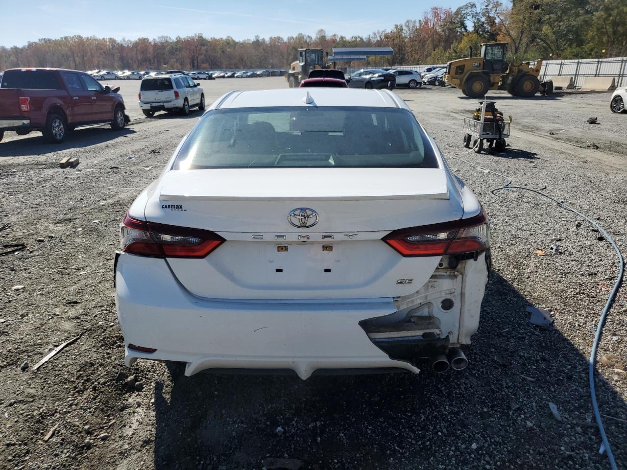 2022 Toyota Camry Se VIN: 4T1G11AK1NU684005 Lot: 90673655