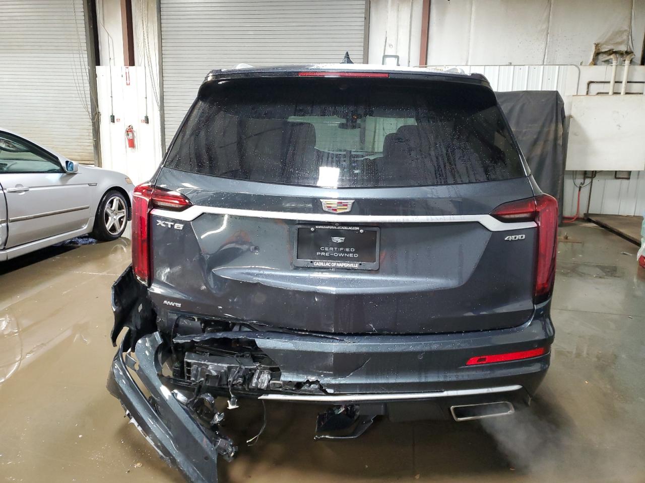 2023 Cadillac Xt6 Premium Luxury VIN: 1GYKPDRS1PZ105842 Lot: 93117665