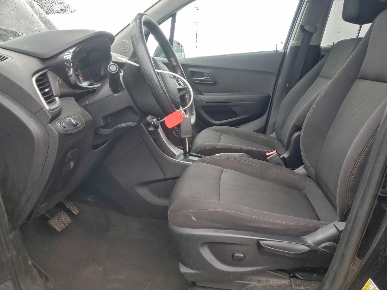 2017 Chevrolet Trax 1Lt VIN: 3GNCJLSB4HL256013 Lot: 93907655