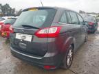 2016 FORD GRAND C-MAX 1.5 TDCI ZETEC 5DR for sale at Copart WOLVERHAMPTON