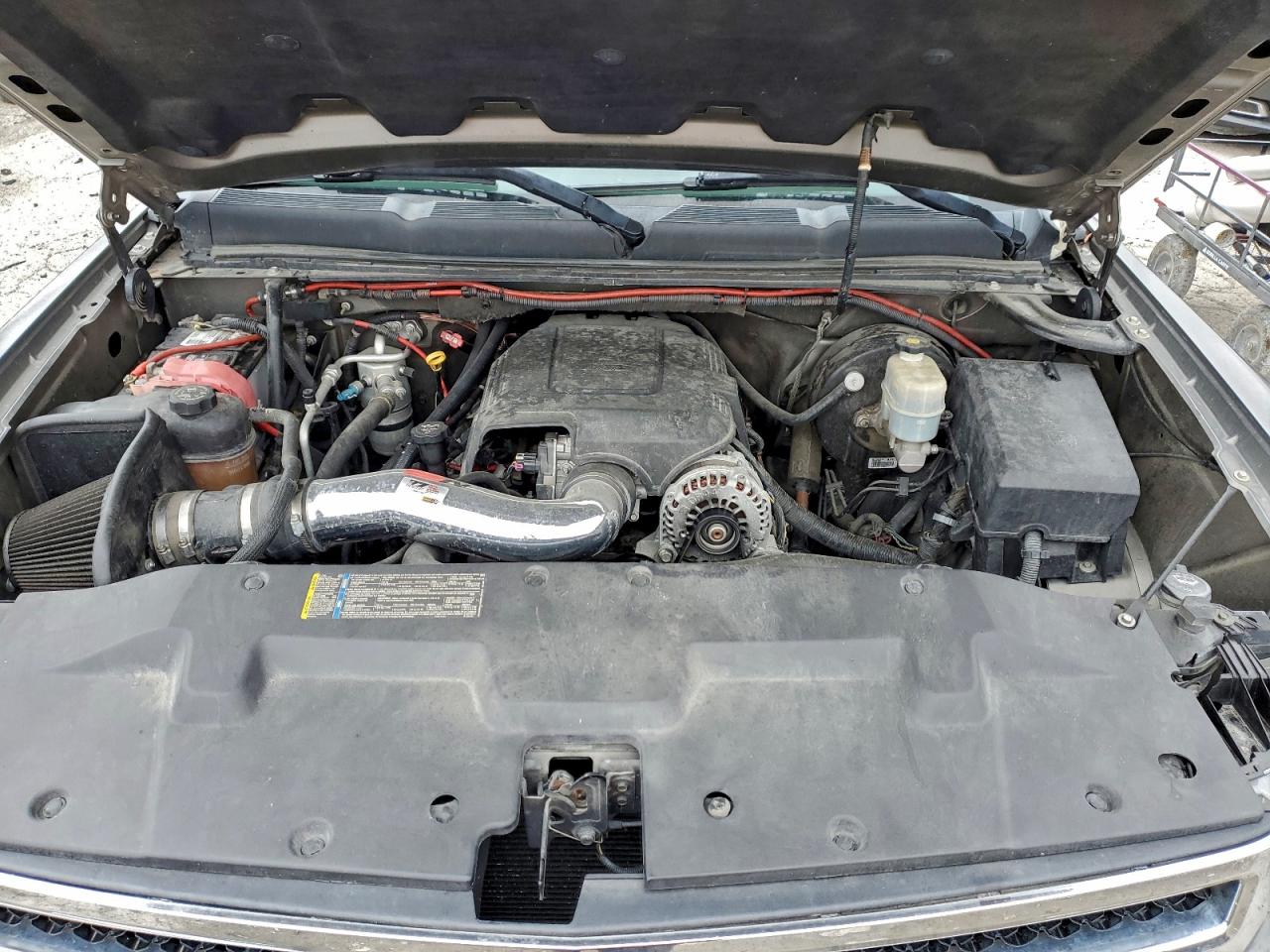 2008 Chevrolet Silverado C1500 VIN: 1GCEC19C98Z136618 Lot: 93351405