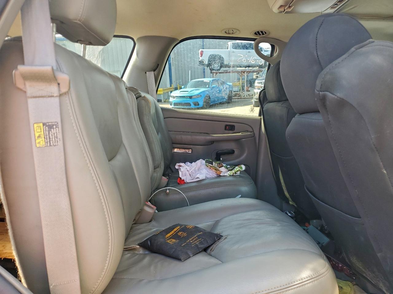 2005 Chevrolet Tahoe K1500 VIN: 1GNEK13T25R103796 Lot: 94169715