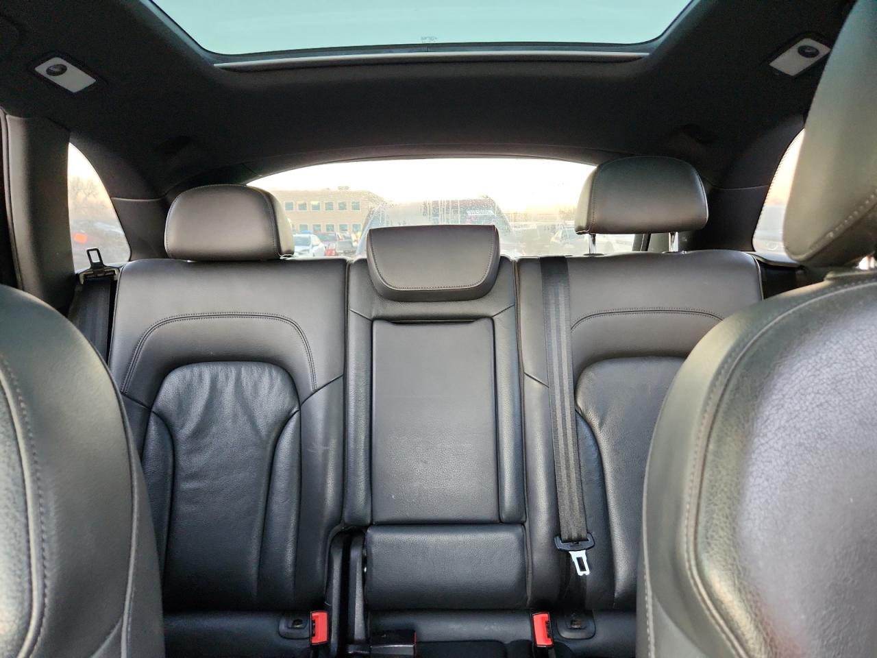 2015 Audi Q5 Premium Plus VIN: WA1LFAFP6FA105368 Lot: 92246445