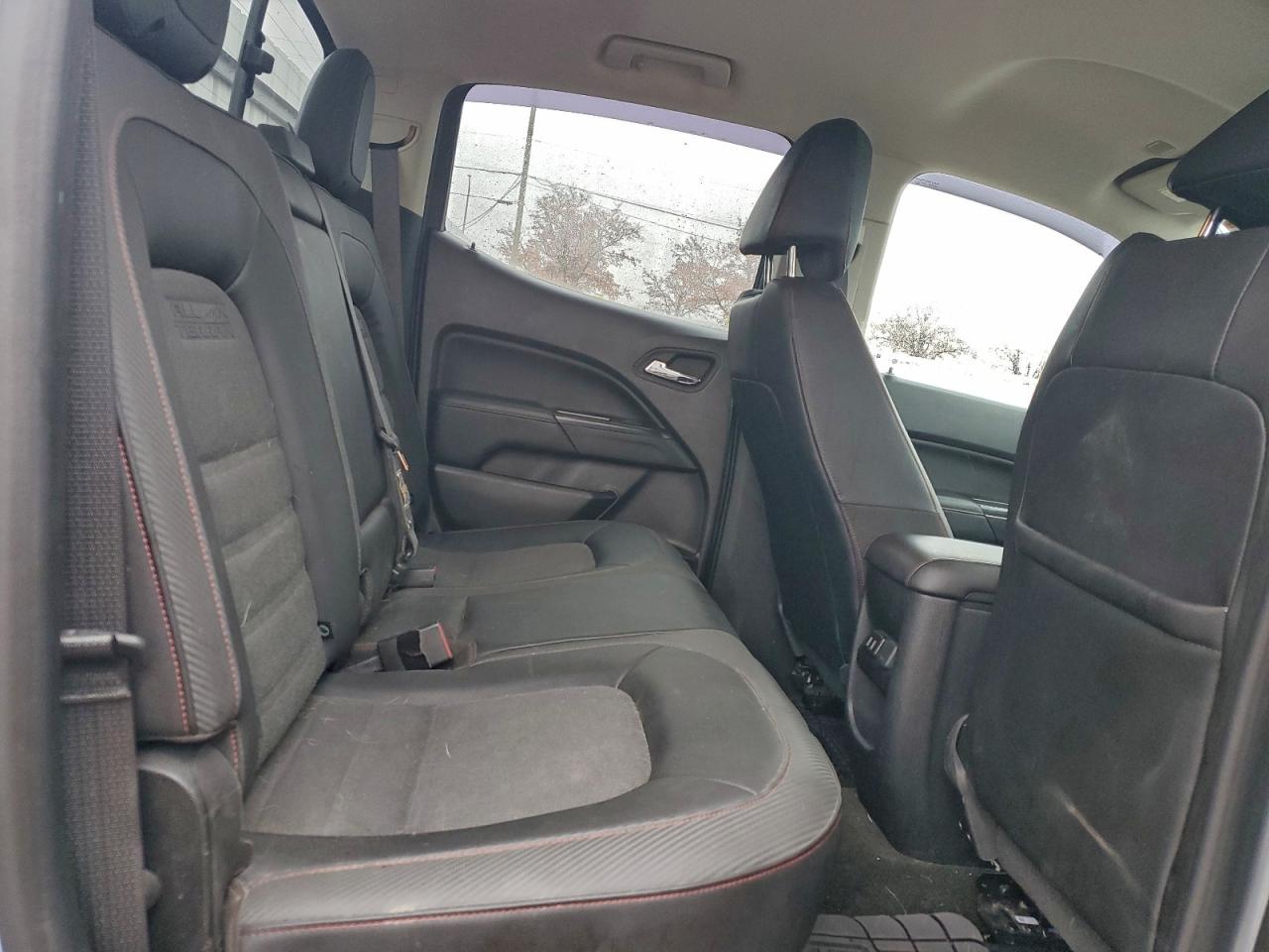 2017 GMC Canyon Sle VIN: 1GTG6CEN2H1145792 Lot: 93241605