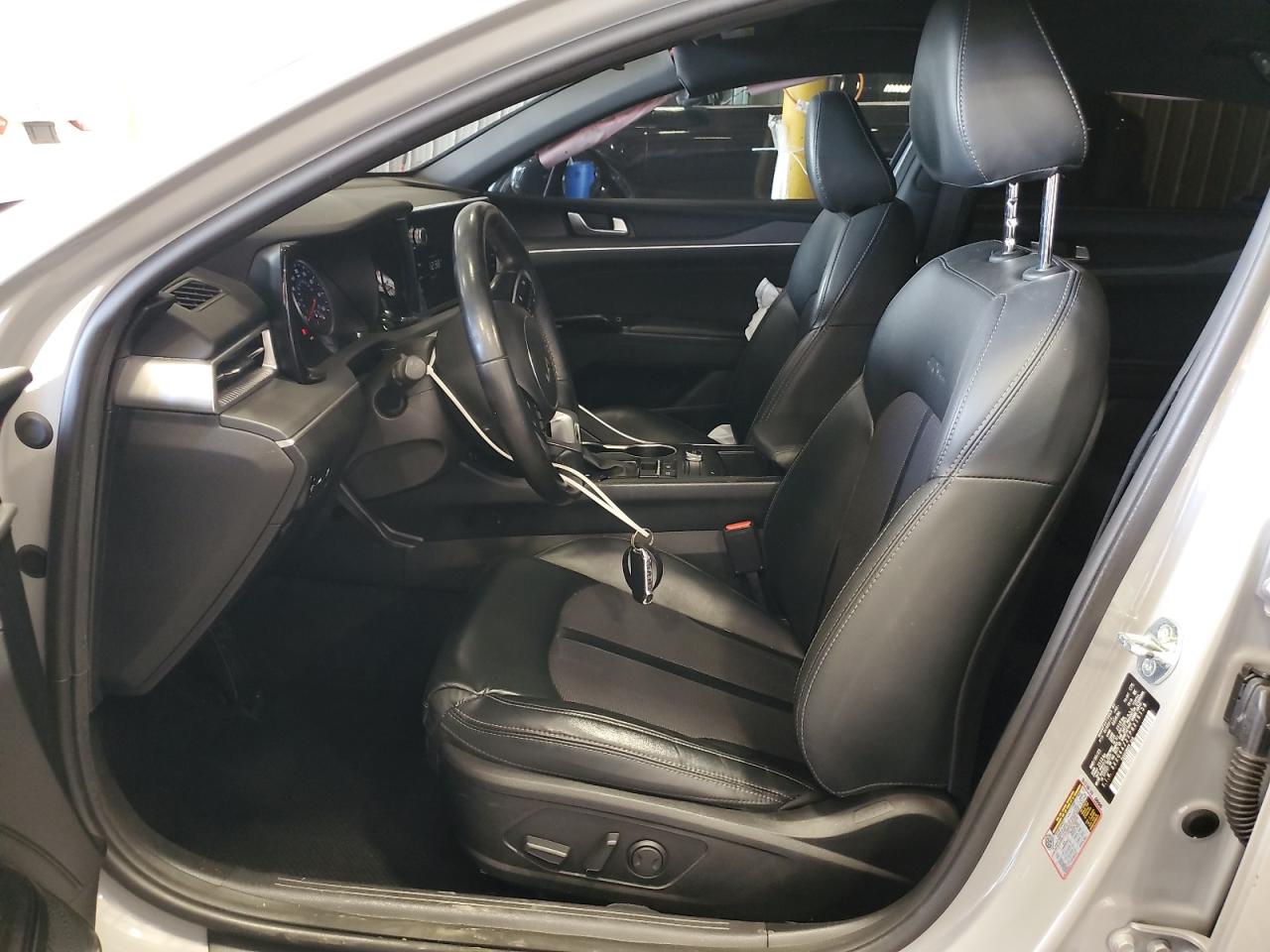 2023 Kia K5 Gt Line VIN: 5XXG64J2XPG216158 Lot: 93121615