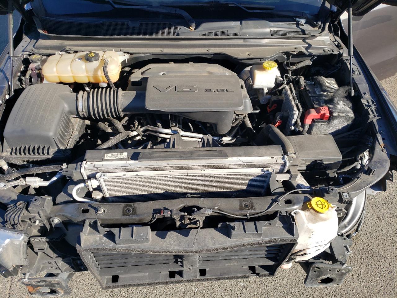 2019 Ram 1500 Big Horn/Lone Star VIN: 1C6RRFFG5KN742282 Lot: 90844535