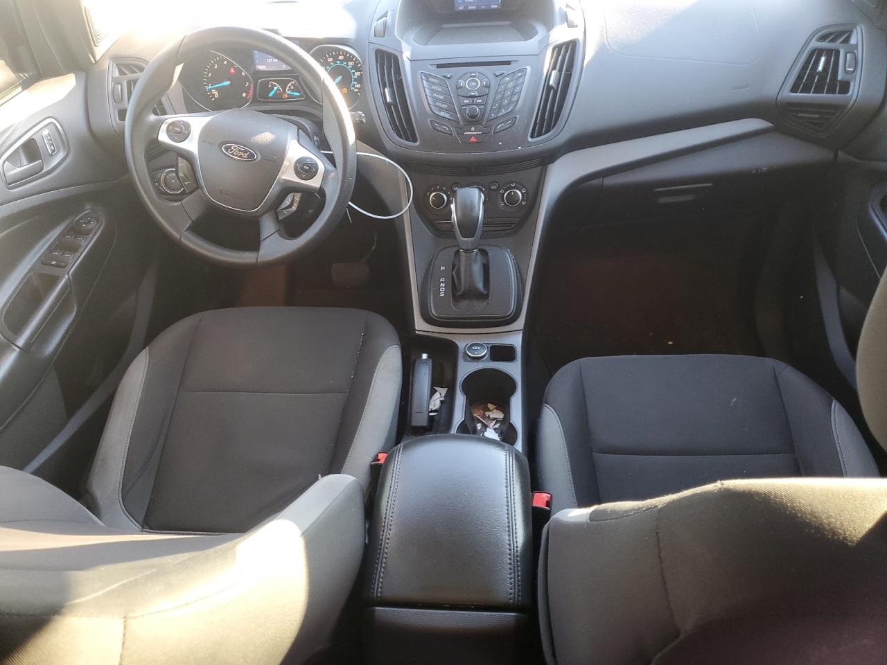 2014 Ford Escape S VIN: 1FMCU0F70EUC93805 Lot: 90972215