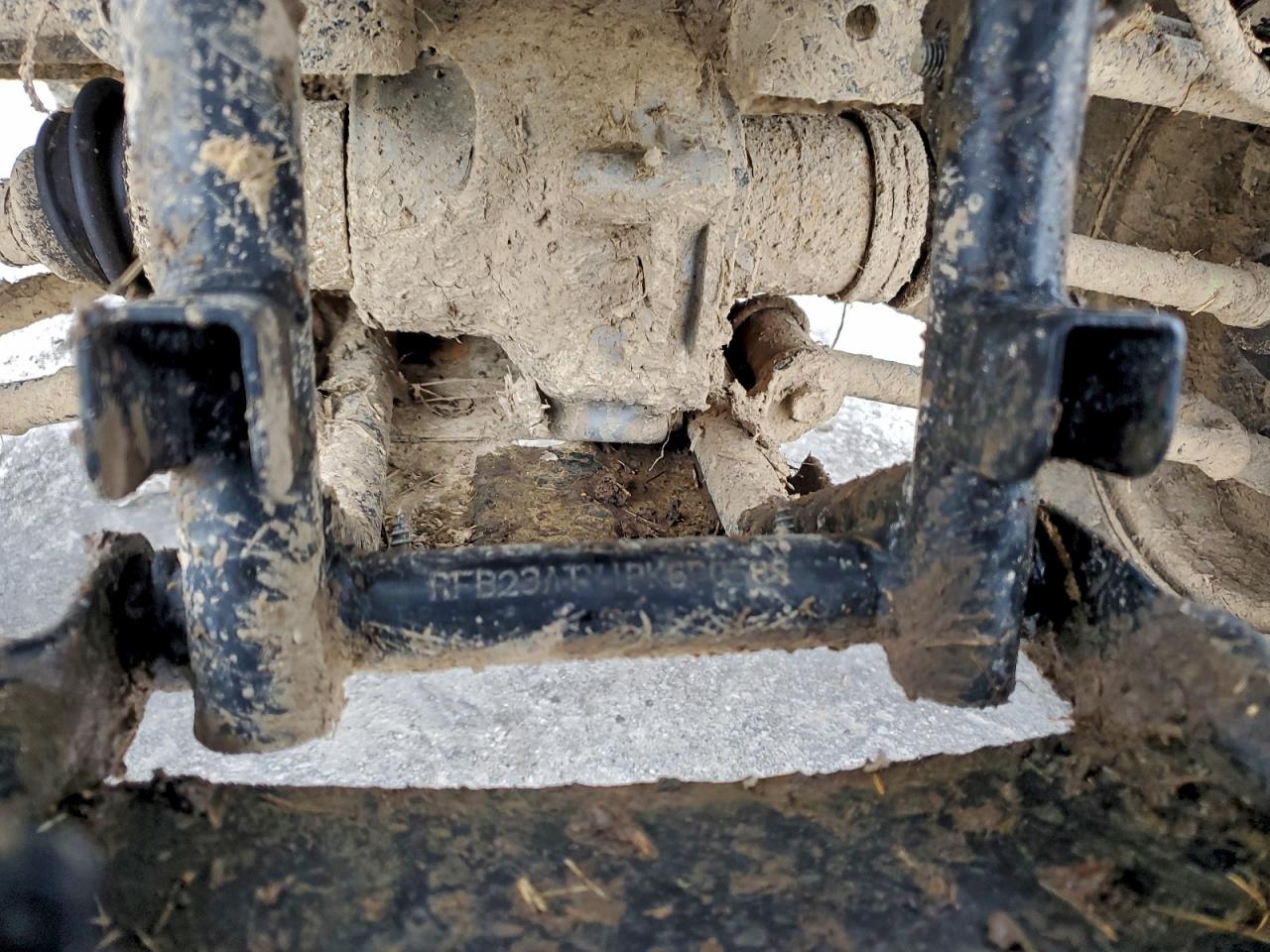 2023 Arctic Cat Atv VIN: RFB23ATV1PK6P0588 Lot: 94597175