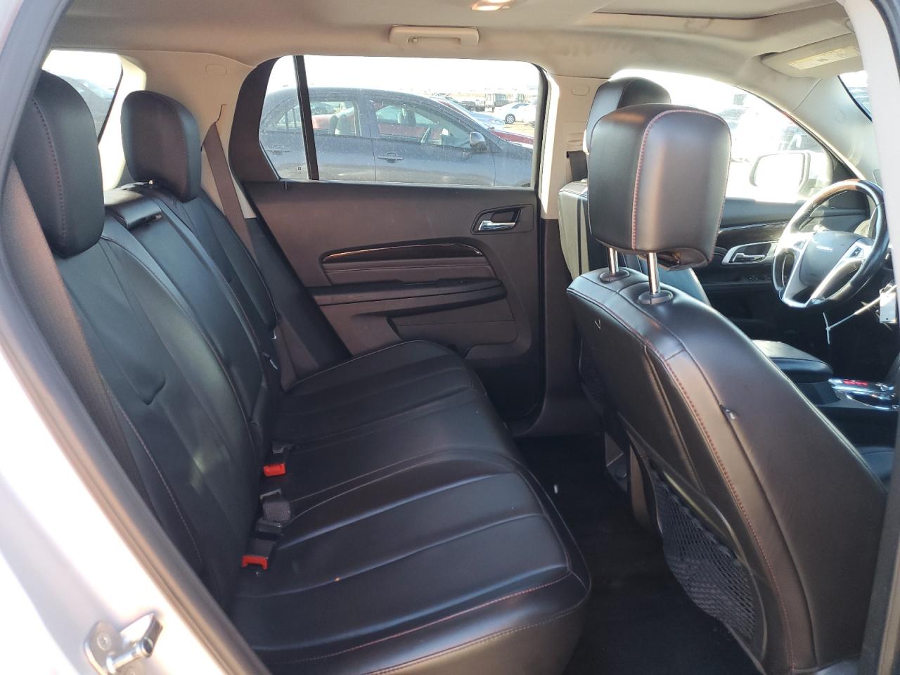 2015 GMC Terrain Denali VIN: 2GKFLZE32F6145988 Lot: 91992595