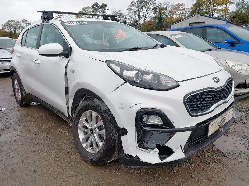 2019 KIA SPORTAGE 1.6 CRDI ISG 1 5DR