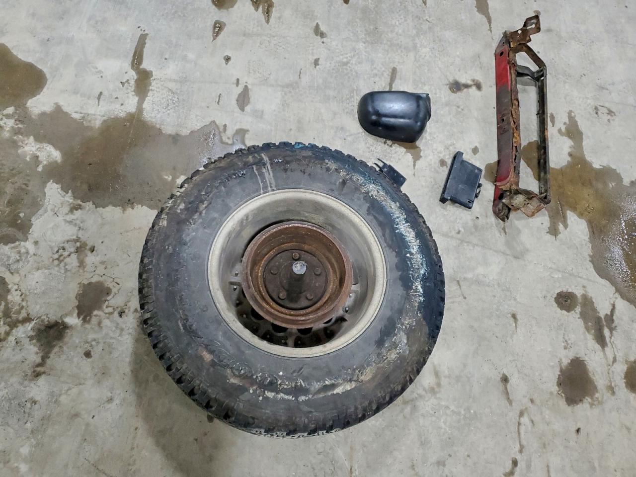 1997 Ford Ranger VIN: 1FTCR10A4VPB10811 Lot: 93762945