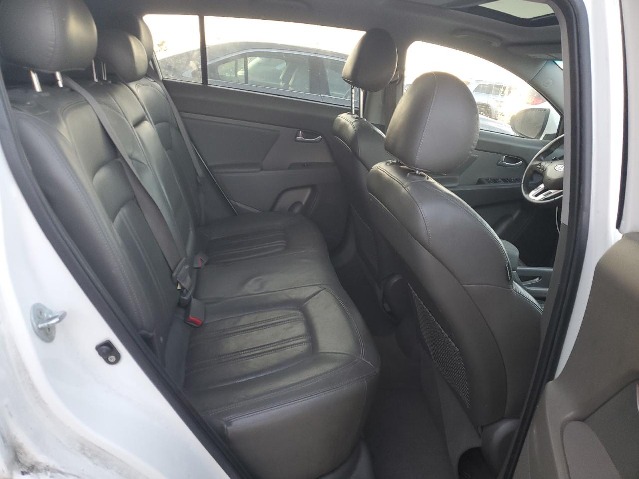 2011 Kia Sportage Ex VIN: KNDPC3A22B7052196 Lot: 91594185