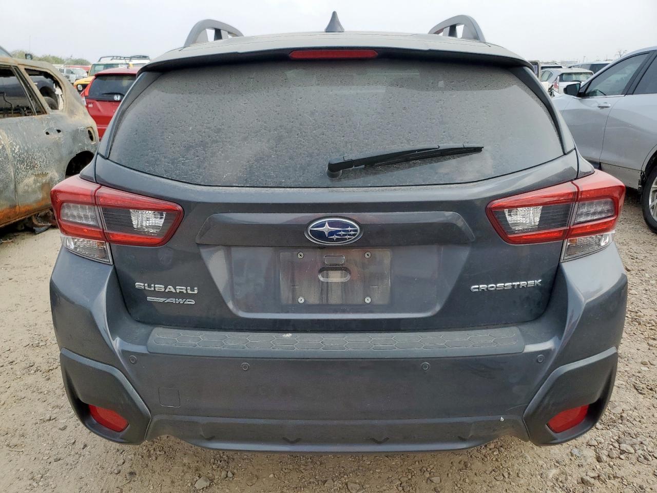 2021 Subaru Crosstrek Limited VIN: JF2GTHMC3M8241133 Lot: 93232125