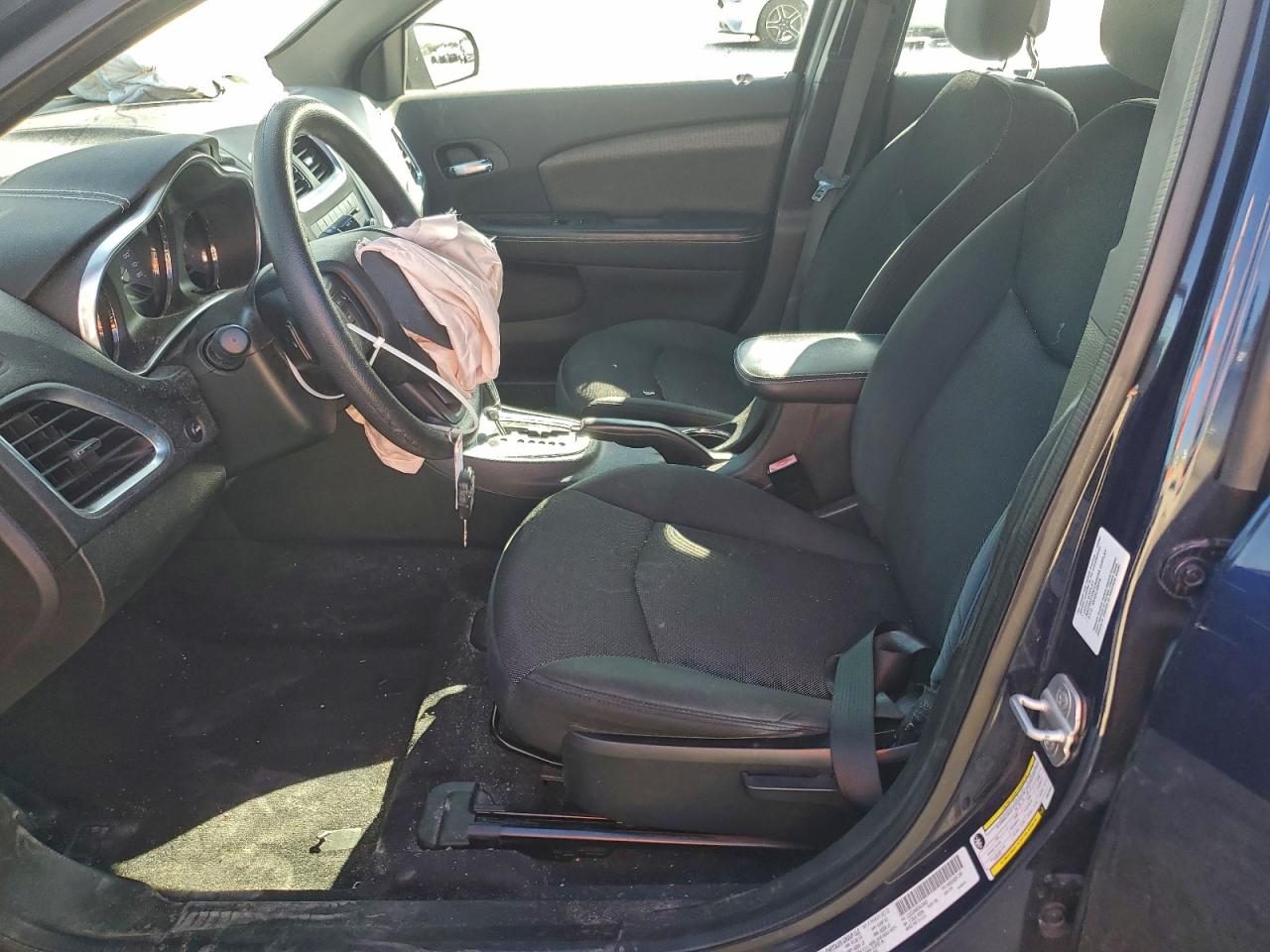 2013 Dodge Avenger Se VIN: 1C3CDZAB4DN616402 Lot: 93883115