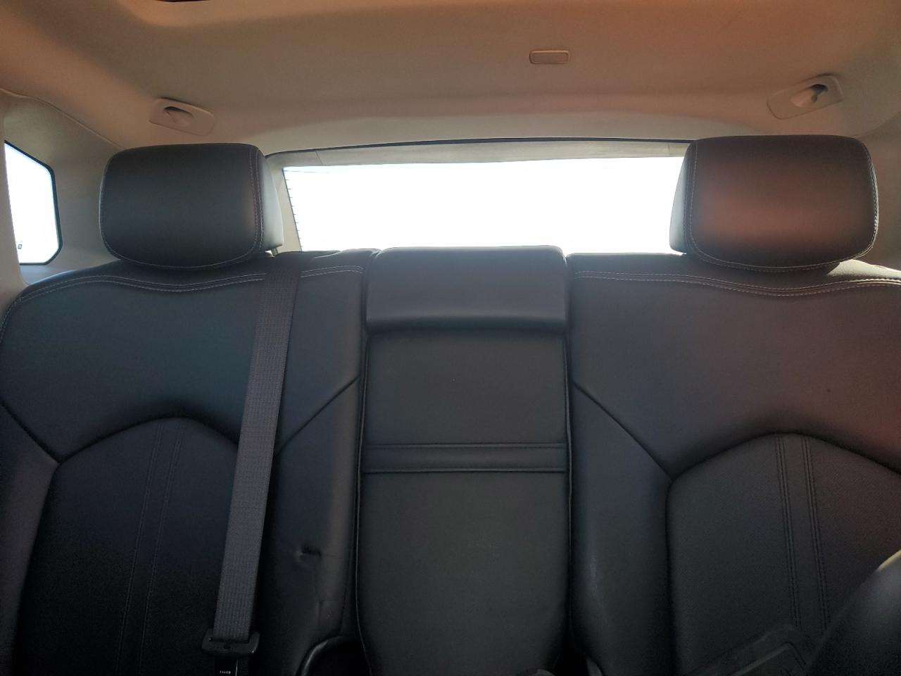 2015 Cadillac Srx Luxury Collection VIN: 3GYFNEE33FS570582 Lot: 91162095