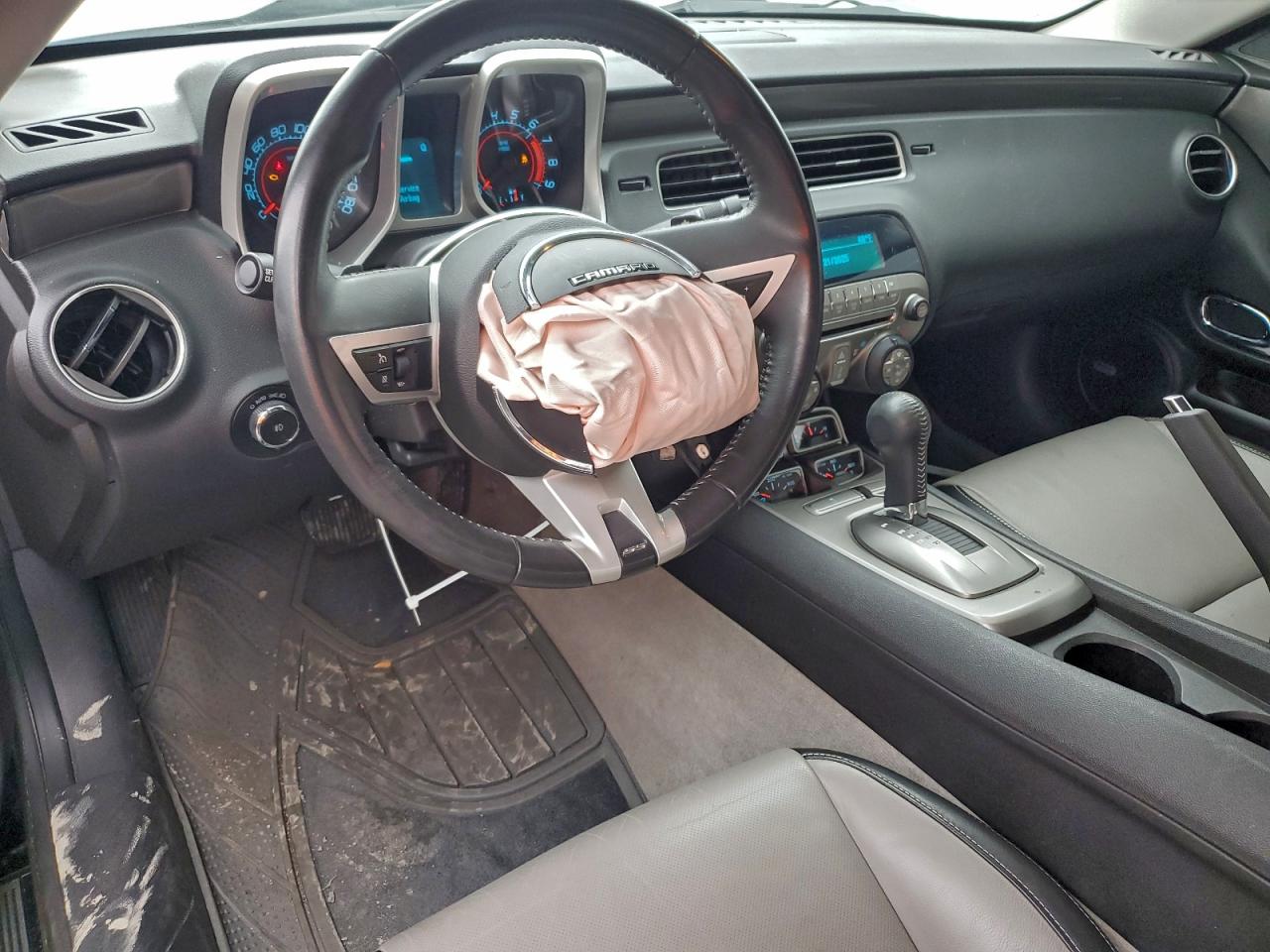 2010 Chevrolet Camaro Ss VIN: 2G1FK1EJ8A9144519 Lot: 93551575