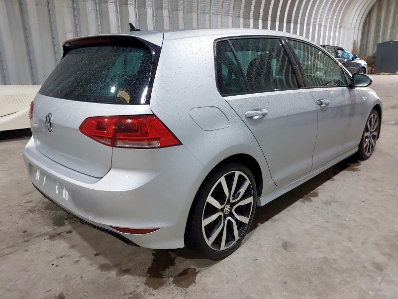 2016 VOLKSWAGEN GOLF 2.0 TDI R-LINE EDITION 5DR DSG