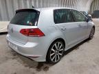 2016 VOLKSWAGEN GOLF 2.0 TDI R-LINE EDITION 5DR DSG for sale at Copart WHITBURN