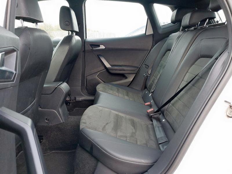 2024 SEAT ARONA 1.0 TSI 110 XPERIENCE LUX 5DR DSG