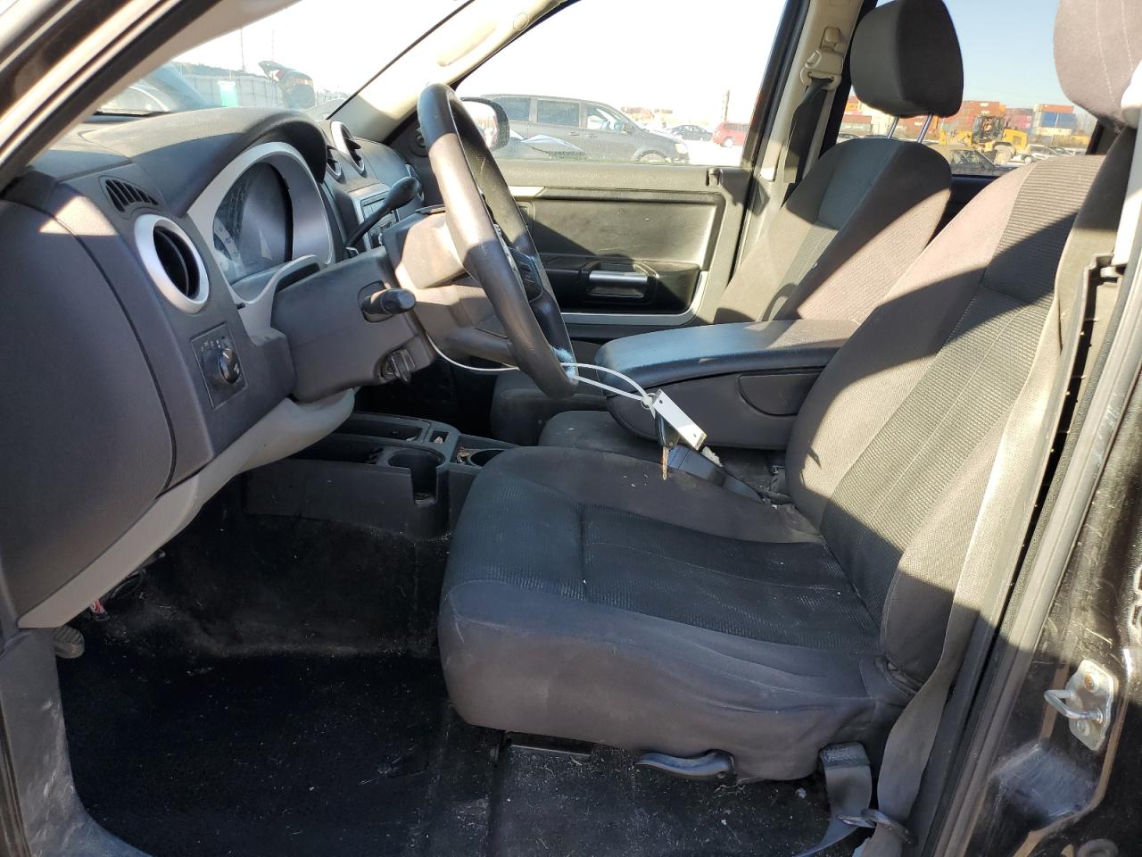 2008 Mitsubishi Raider Ls VIN: 1Z7HT28K68S610131 Lot: 93255405