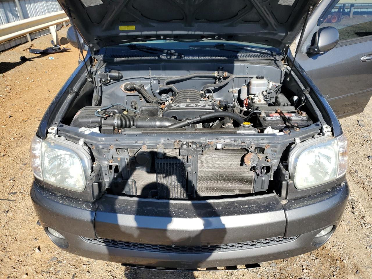 2006 Toyota Tundra Double Cab Limited VIN: 5TBDT48146S540057 Lot: 93450325