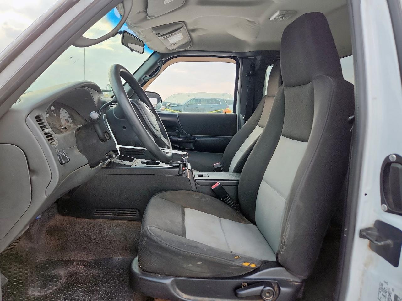 2004 Ford Ranger Super Cab VIN: 1FTYR44U24PA78807 Lot: 93488985