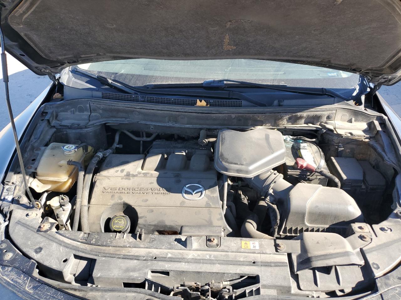 2013 Mazda Cx-9 Touring VIN: JM3TB3CA8D0400981 Lot: 92305875