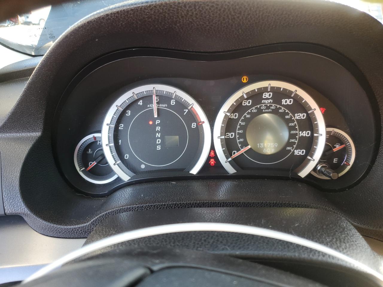 2011 Acura Tsx VIN: JH4CU2F61BC012988 Lot: 92755685