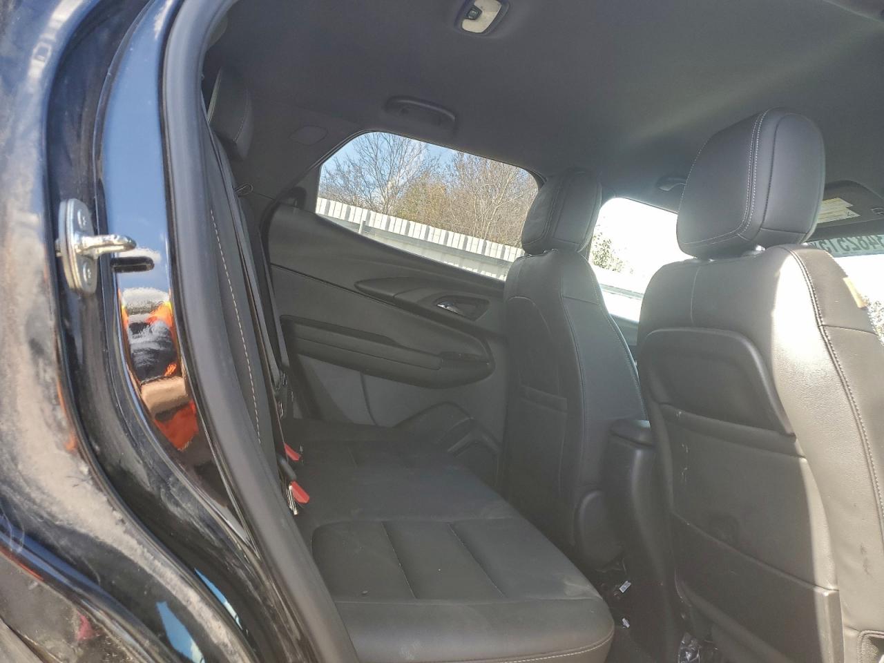 2023 Chevrolet Trailblazer Activ VIN: KL79MVSL9PB056238 Lot: 93482515