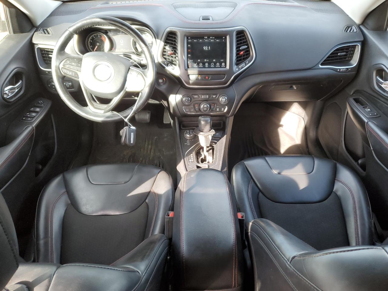 2020 Jeep Cherokee Trailhawk VIN: 1C4PJMBN9LD518004 Lot: 91857185