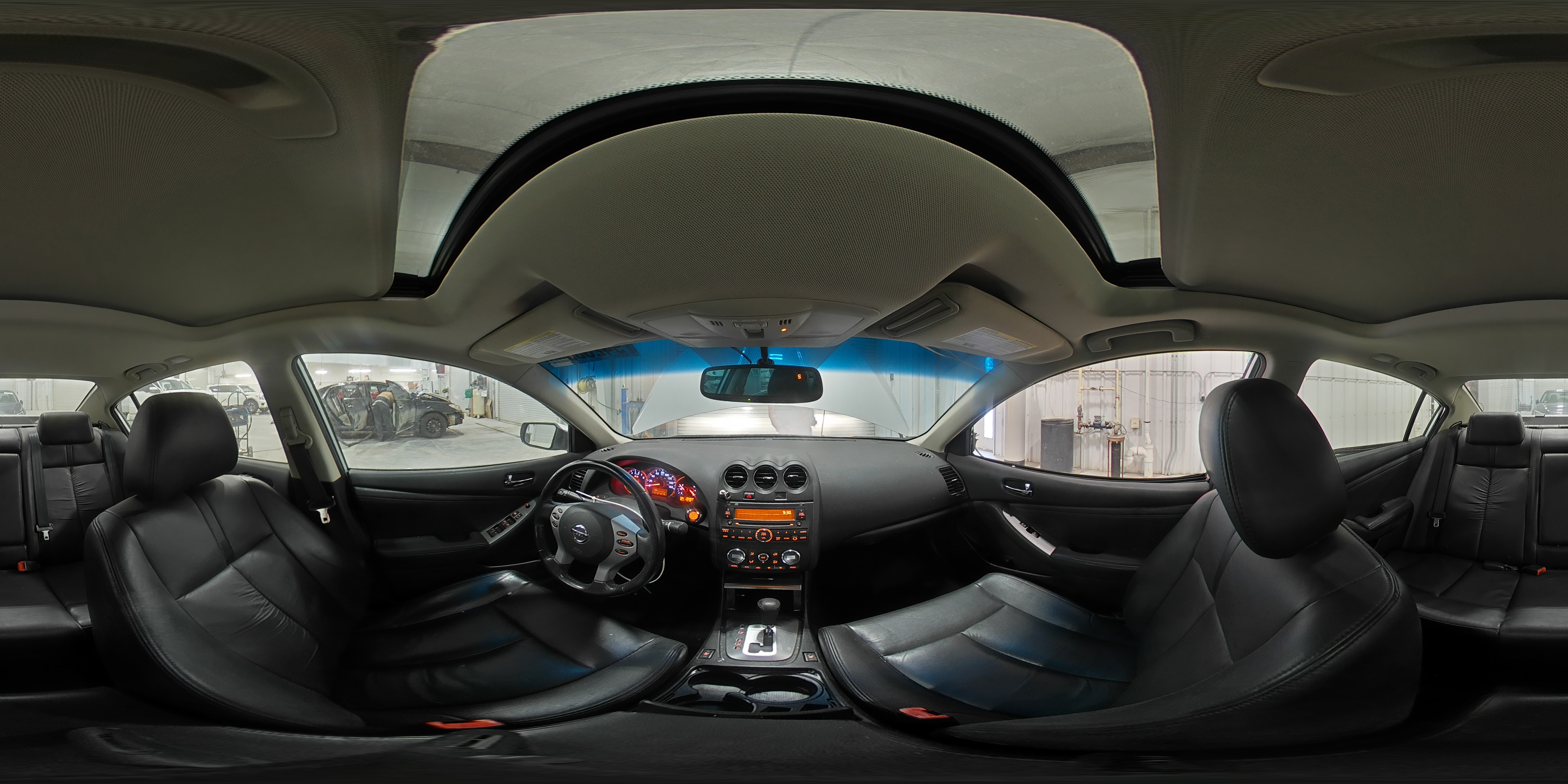 2007 Nissan Altima 2.5 VIN: 1N4AL21E27C118406 Lot: 94235855