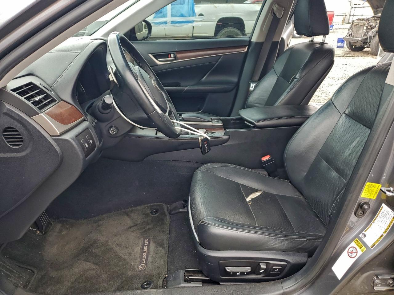 2015 Lexus Gs 350 VIN: JTHBE1BLXFA016151 Lot: 94303145