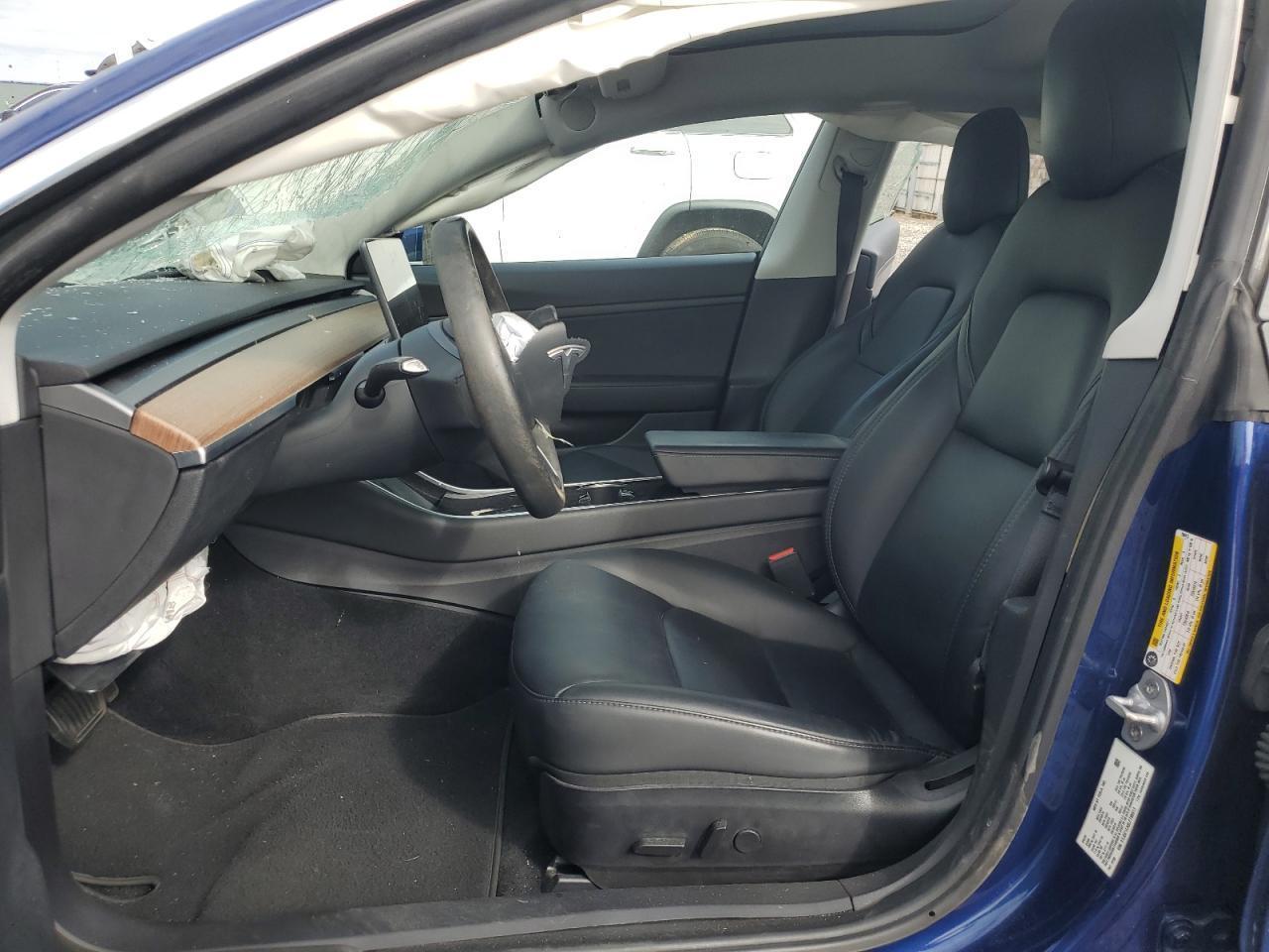 2020 Tesla Model 3 VIN: 5YJ3E1EA6LF796913 Lot: 94112245